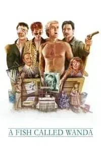 Download A Fish Called Wanda (1988) {English Audio With Subtitles} 480p [320MB] || 720p [870MB] || 1080p [2GB]