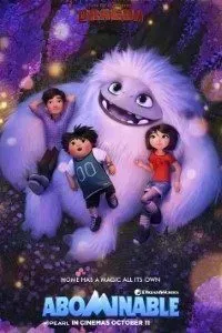 Download Abominable (2019) Dual Audio (Hindi-English) 480p [500MB] || 720p [1GB] || 1080p [2.1GB]