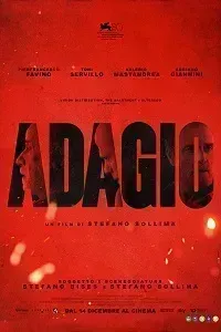 Download Adagio (2023) {Italian With Subtitles} 480p [400MB] || 720p [999MB] || 1080p [2.5GB]