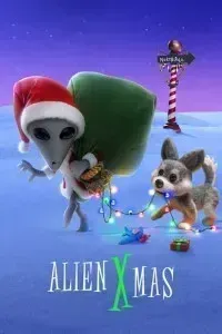 Download Alien Xmas (2020) Dual Audio (Hindi-English) 480p [150MB] || 720p [400MB] || 1080p [900MB]