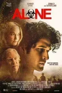 Download Alone (2020) {English With Subtitles} 480p [350MB] || 720p [750MB] || 1080p [1.8GB]