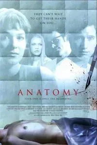 Download Anatomy aka Anatomie (2000) Multi Audio {Hindi-English-German} BluRay 480p [410MB] || 720p [1GB] || 1080p [2.3GB]