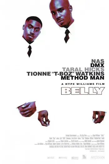 Download Belly (1998) {English With Subtitles} 480p [400MB] || 720p [900MB]