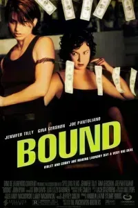 Download Bound (1996) {English With Subtitles} 480p [450MB] || 720p [950MB]
