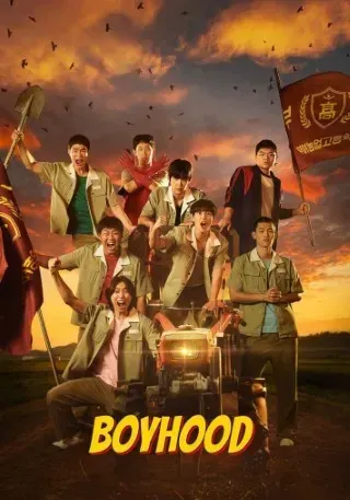 Download Boyhood (Season 1) Kdrama [S01E10 Added] {Korean With English Subtitles} WeB-DL 720p [450MB] || 1080p [2.2GB]