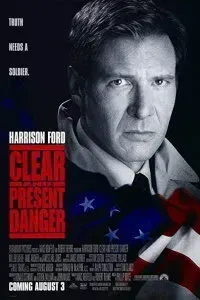 Download Clear and Present Danger (1994) {English With Subtitles} 480p [550MB] || 720p [1.2GB]