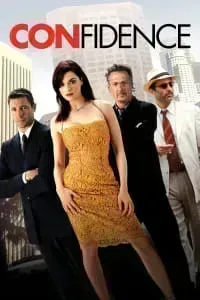 Download Confidence (2003) Dual Audio {Hindi-English} Esubs WEB-DL 480p [423MB] || 720p [919MB] || 1080p [2.0GB]