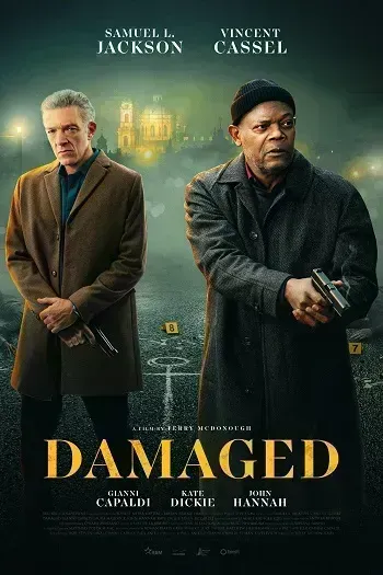 Download Damaged (2024) {English With Subtitles} 480p [300MB] || 720p [800MB] || 1080p [2GB]