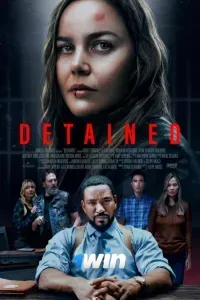 Download Detained (2024) (Hindi Dubbed) HQ Fan Dub || 720p [1GB] || 1080p [3.7GB]