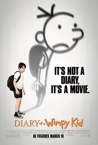 Download Diary of a Wimpy Kid (2010) {English With Subtitles} 480p [300MB] || 720p [800MB] || 1080p [1.8GB]