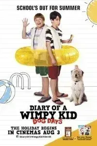 Download Diary of a Wimpy Kid: Dog Days (2012) {English With Subtitles} BluRay 480p [300MB] || 720p [700MB] || 1080p [1.3GB]