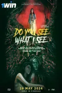 Download Do You See What I See (2024) (Hindi Dubbed) HQ Fan Dub || 720p [1GB] || 1080p [4.2GB]