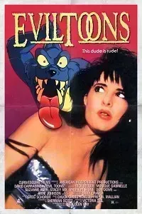 Download Evil Toons (1992) {English With Subtitles} 480p [300MB] || 720p [700MB] || 1080p [1.5GB]
