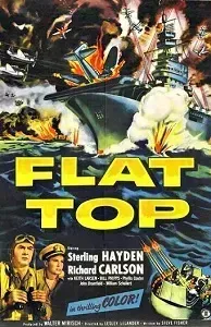 Download Flat Top (1952) {English With Subtitles} 480p [300MB] || 720p [700MB] || 1080p [1.7GB]