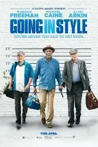 Download Going in Style (2017) {English With Subtitles} BluRay 480p [300MB] || 720p [700MB] || 1080p [1.5GB]