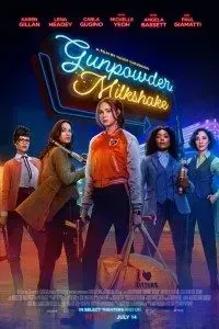 Download Gunpowder Milkshake (2021) Dual Audio {Hindi-English} BluRay 480p [380MB] || 720p [1GB] || 1080p [2.3GB]