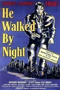 Download He Walked by Night (1948) {English With Subtitles} 480p [300MB] || 720p [700MB] || 1080p [1.5GB]