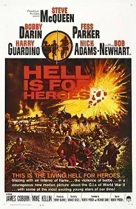Download Hell Is for Heroes (1962) {English With Subtitles} 480p [400MB] || 720p [900MB] || 1080p [1.5GB]