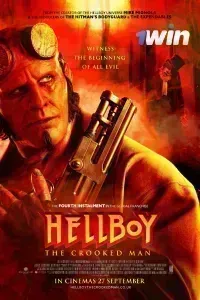 Download Hellboy: The Crooked Man (2024) (Hindi Dubbed) HQ Fan Dub || 720p [1GB] || 1080p [5.1GB]
