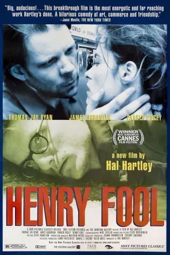 Download Henry Fool (1997) {English With Subtitles} 480p [500MB] || 720p [1.1GB]