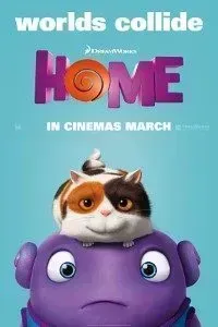 Download Home (2015)  {English With Subtitles} 480p [350MB] || 720p [800MB]