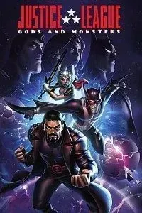 Download Justice League: Gods and Monsters (2015) {English With Subtitles} Bluray 480p [230MB] || 720p [615MB] || 1080p [1.5GB]