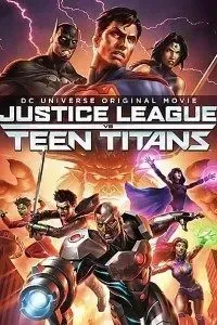 Download Justice League vs. Teen Titans (2016) {English With Subtitles} 480p [300MB] || 720p [800MB] || 1080p [1.2GB]