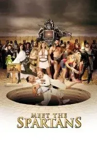 Download Meet the Spartans (2008) {English With Subtitles} 480p [350MB] || 720p [700MB]
