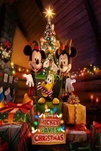 Download Mickey Saves Christmas (2022) Dual Audio (Hindi-English) 480p [100MB] || 720p [200MB] || 1080p [500MB]