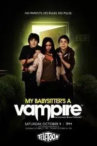 Download My Babysitter’s a Vampire (2010) {English With Subtitles} 480p [300MB] || 720p [600MB]