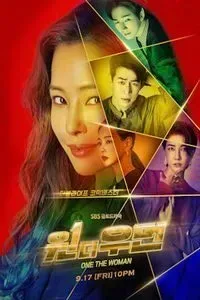 Download One the Woman (Season 1) {Hindi Dubbed ORG} (Korean Series) 720p [200MB] || 1080p [1GB]