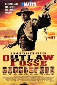 Download Outlaw Posse (2024) (Hindi Dubbed) HQ Fan Dub || 720p [1GB] || 1080p [4.2GB]