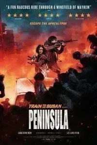 Download Train to Busan 2: Peninsula (2020) Dual Audio {Hindi-Korean} Esubs Bluray 480p [380MB] || 720p [1GB] || 1080p [2.8GB]