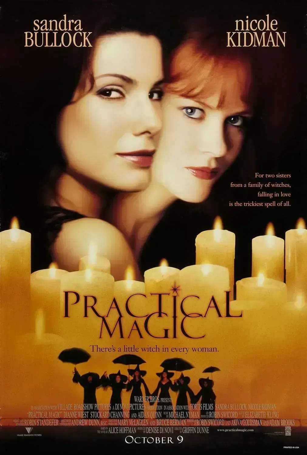 Download Practical Magic (1998) {English With Subtitles} 480p [300MB] || 720p [999MB] || 1080p [2.2GB]