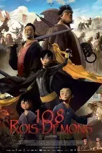 Download Prince and the 108 Demons (2014) Dual Audio (Hindi-English) 480p [350MB] || 720p [1.1GB]
