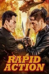 Download Rapid Action (2023) Multi Audio (Hindi-English-Chinese) Esubs Web-Dl 480p [340MB] || 720p [940MB] || 1080p [2GB]