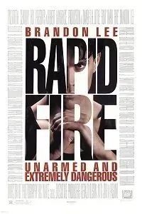 Download Rapid Fire (1992) {English With Subtitles} 480p [400MB] || 720p [850MB]