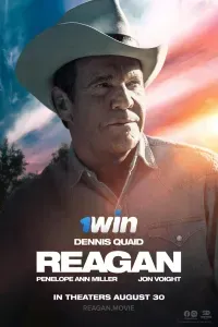 Download Reagan (2024) (Hindi Dubbed) HQ Fan Dub || 720p [1GB] || 1080p [5.5GB]