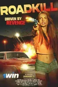 Download Roadkill (2024) (Hindi Dubbed) HQ Fan Dub || 720p [1GB] || 1080p [3.6GB]