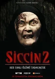 Download Siccin 2 (2015) {Turkish With Subtitles} 480p [300MB] || 720p [800MB] || 1080p [1.8GB]
