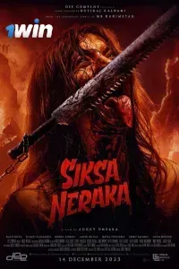 Download Siksa Neraka (2023) (Hindi Dubbed) HQ Fan Dub || 720p [1GB] || 1080p [3.8GB]