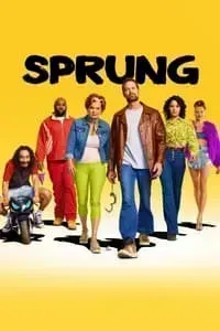 Download Sprung (Season 1) (Hindi+English) Esub WeB-DL 720p [280MB] || 1080p [700MB]
