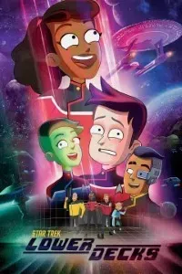 Download Star Trek: Lower Decks (Season 1-3) Dual Audio {Hindi-English} WeB-HD 720p [180MB] || 1080p [800MB]