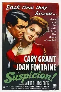 Download Suspicion (1941) {English With Subtitles} 480p [300MB] || 720p [900MB] || 1080p [2GB]