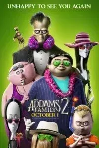 Download The Addams Family 2 (2021) {English With Subtitles} Web-DL 480p [300MB] || 720p [750MB] || 1080p [2.5GB]