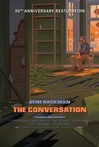 Download The Conversation (1974) {English With Subtitles} 480p [600MB] || 720p [999MB] || 1080p [2.6GB]