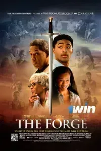 Download The Forge (2024) (Hindi Dubbed) HQ Fan Dub || 720p [1GB] || 1080p [4.8GB]