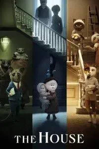 Download The House (2022) Dual Audio {Hindi-English} WeB-DL 480p [400MB] || 720p [900MB] || 1080p [2.1GB]