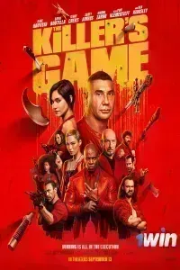 Download The Killer’s Game (2024) (Hindi Dubbed) HQ Fan Dub || 720p [1GB] || 1080p [4.1GB]