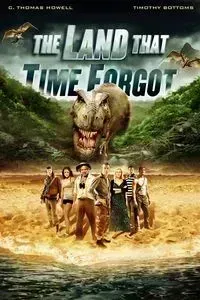 Download The Land That Time Forgot (2009) Dual Audio {Hindi-English} BluRay 480p [280MB] || 720p [790MB] || 1080p [1.8GB]